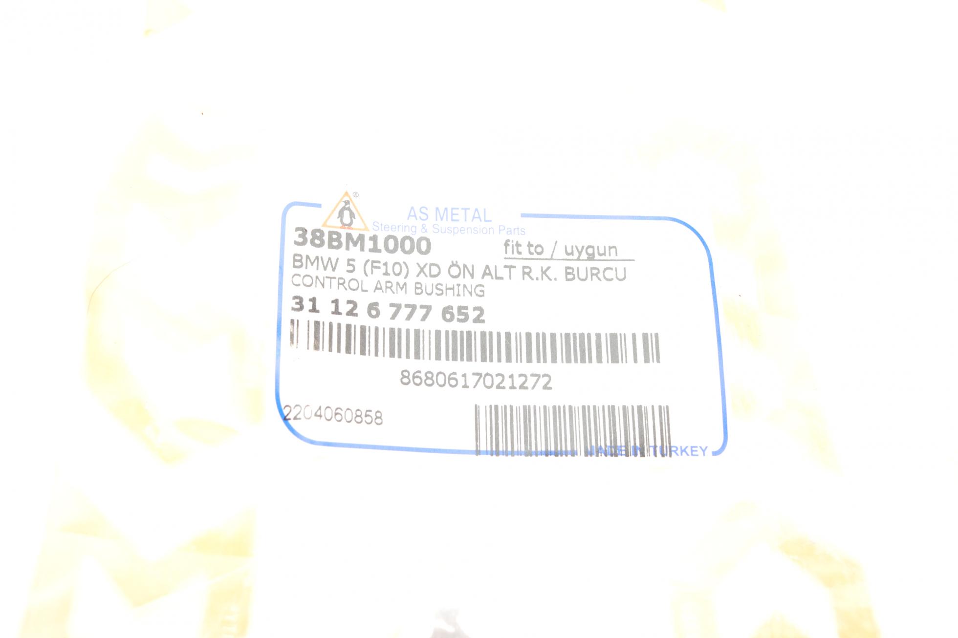 38BM1000 AS METAL